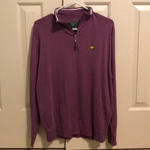 Peter Millar Masters Pullover